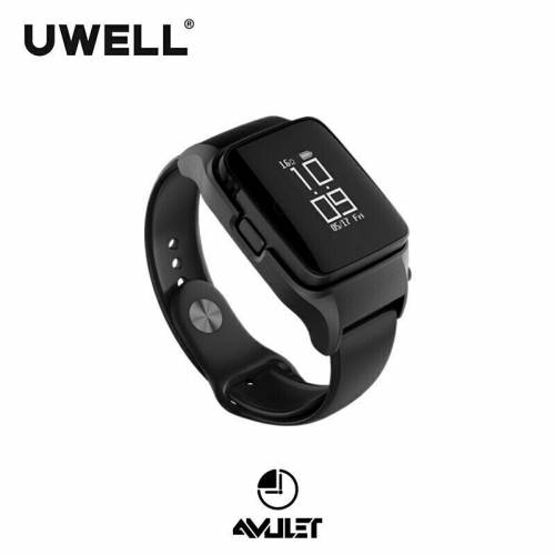 UWELL AMULET POD KIT BLACK